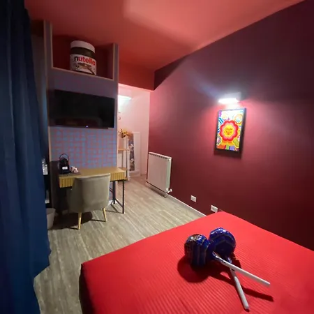 Pensjonat One Of One - Colosseum Rzym