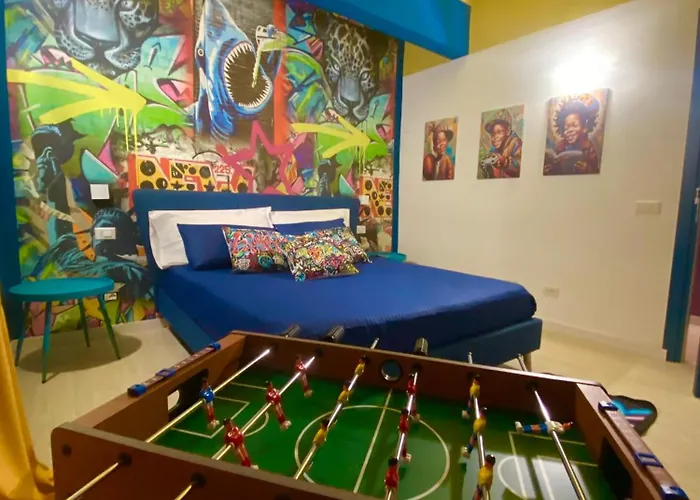 One Of One - Colosseum 4* Rzym