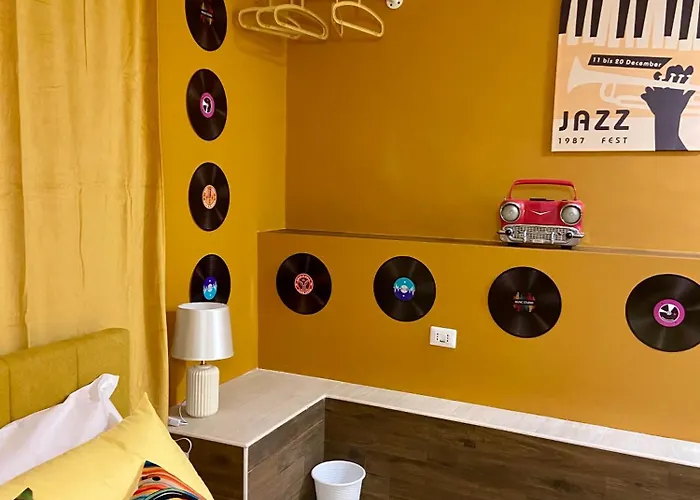 Pensjonat One Of One - Colosseum Rzym