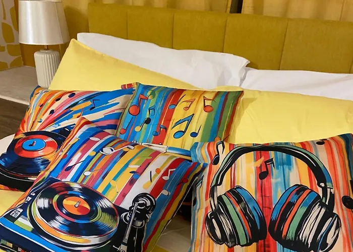 One Of One - Colosseum Pensjonat 4*