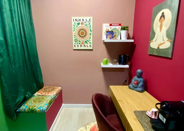 Pensjonat One Of One - Colosseum Rzym