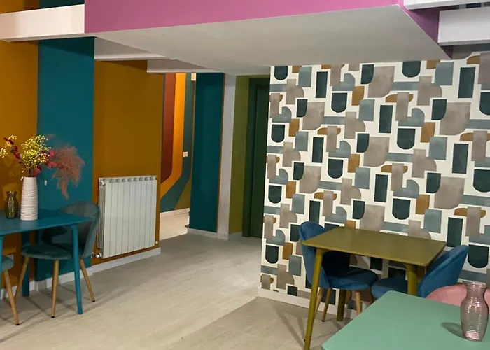 Pensjonat One Of One - Colosseum Rzym