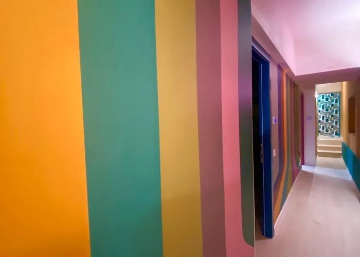 Pensjonat One Of One - Colosseum 4*