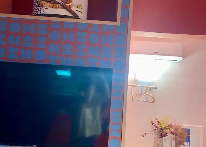 Pensjonat One Of One - Colosseum Rzym