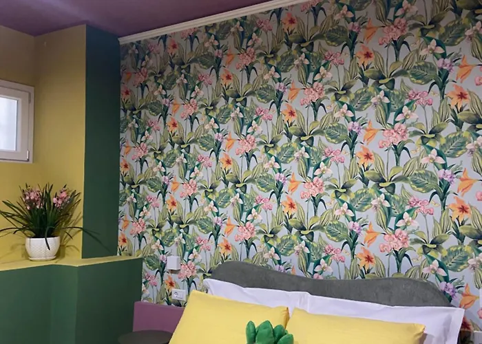 Pensjonat One Of One - Colosseum Rzym