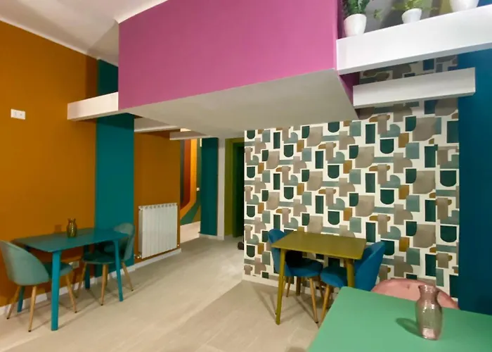 One Of One - Colosseum Pensjonat 4*