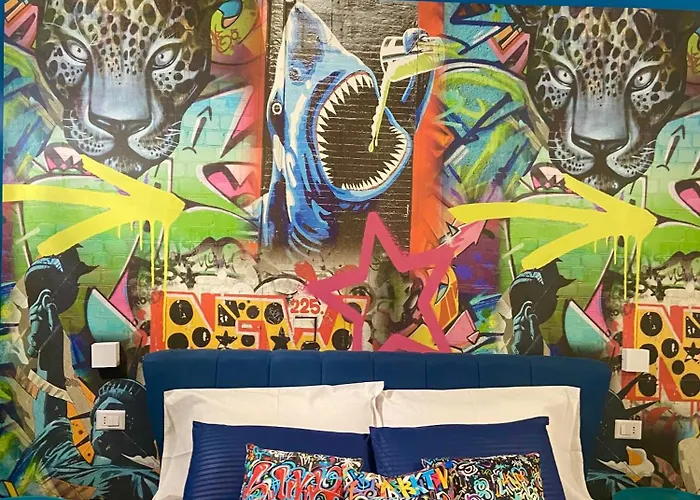 Pensjonat One Of One - Colosseum 4*