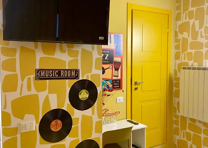 Pensjonat One Of One - Colosseum 4*