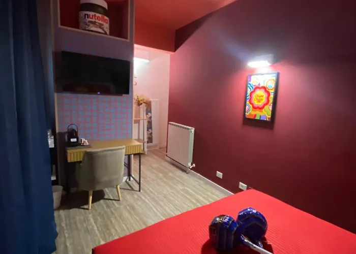 Pensjonat One Of One - Colosseum Rzym