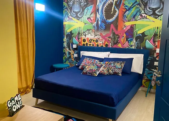 One Of One - Colosseum 4* Rzym