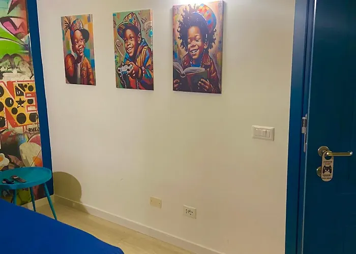 One Of One - Colosseum 4* Rzym