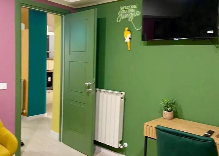 One Of One - Colosseum Pensjonat 4*